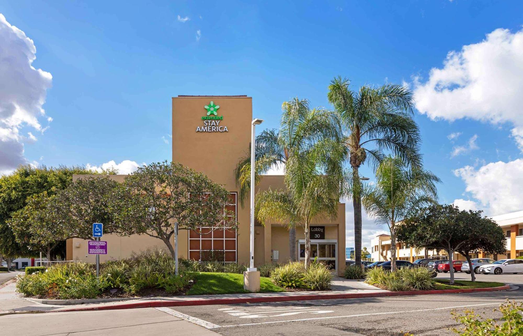 Extended Stay America Suites - Orange County - Irvine Spectrum Extérieur photo